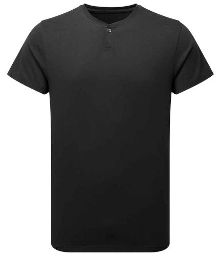 Premier Cotton Rich Comis T-Shirt - BLK - L
